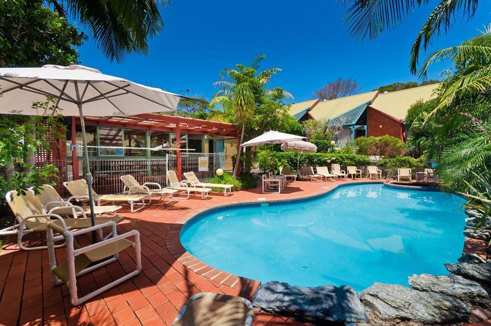 Shelly Beach Resort Port Macquarie Exterior foto