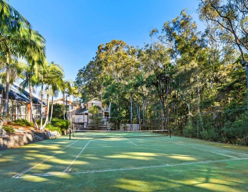 Shelly Beach Resort Port Macquarie Exterior foto