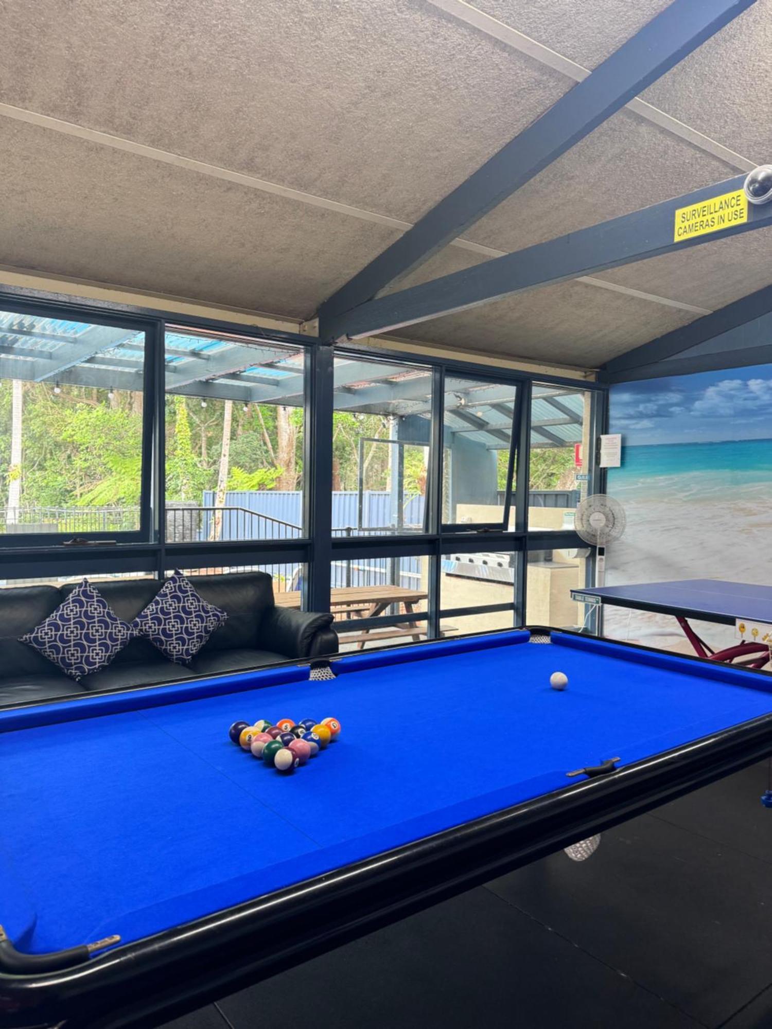 Shelly Beach Resort Port Macquarie Exterior foto