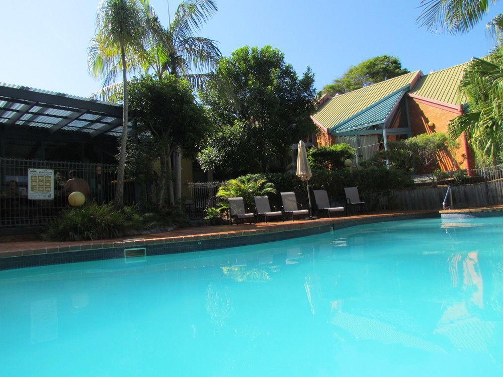 Shelly Beach Resort Port Macquarie Exterior foto