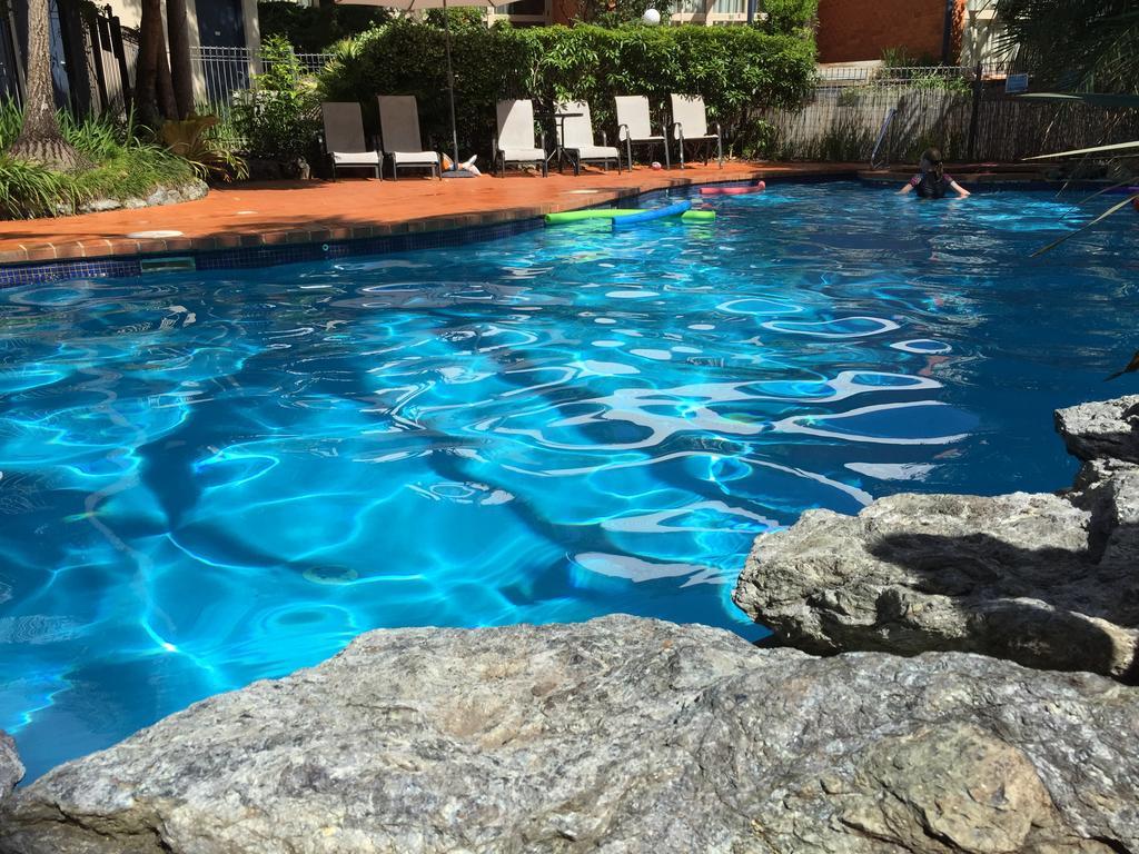 Shelly Beach Resort Port Macquarie Exterior foto
