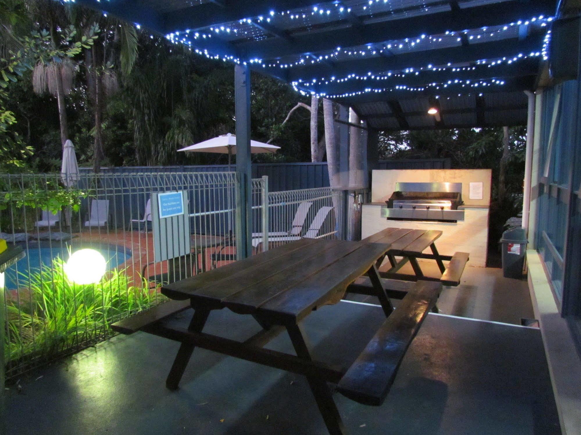 Shelly Beach Resort Port Macquarie Exterior foto