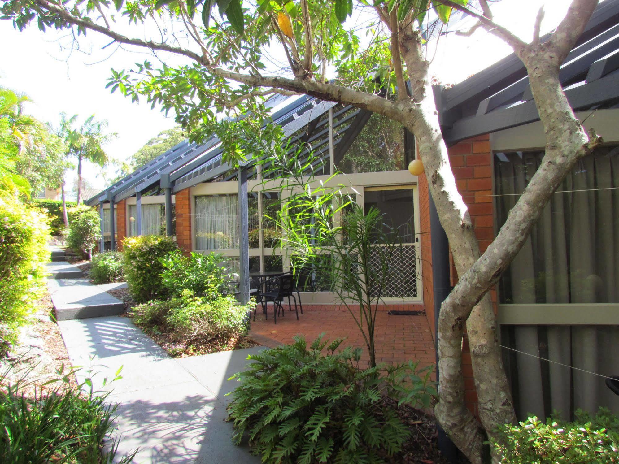 Shelly Beach Resort Port Macquarie Exterior foto