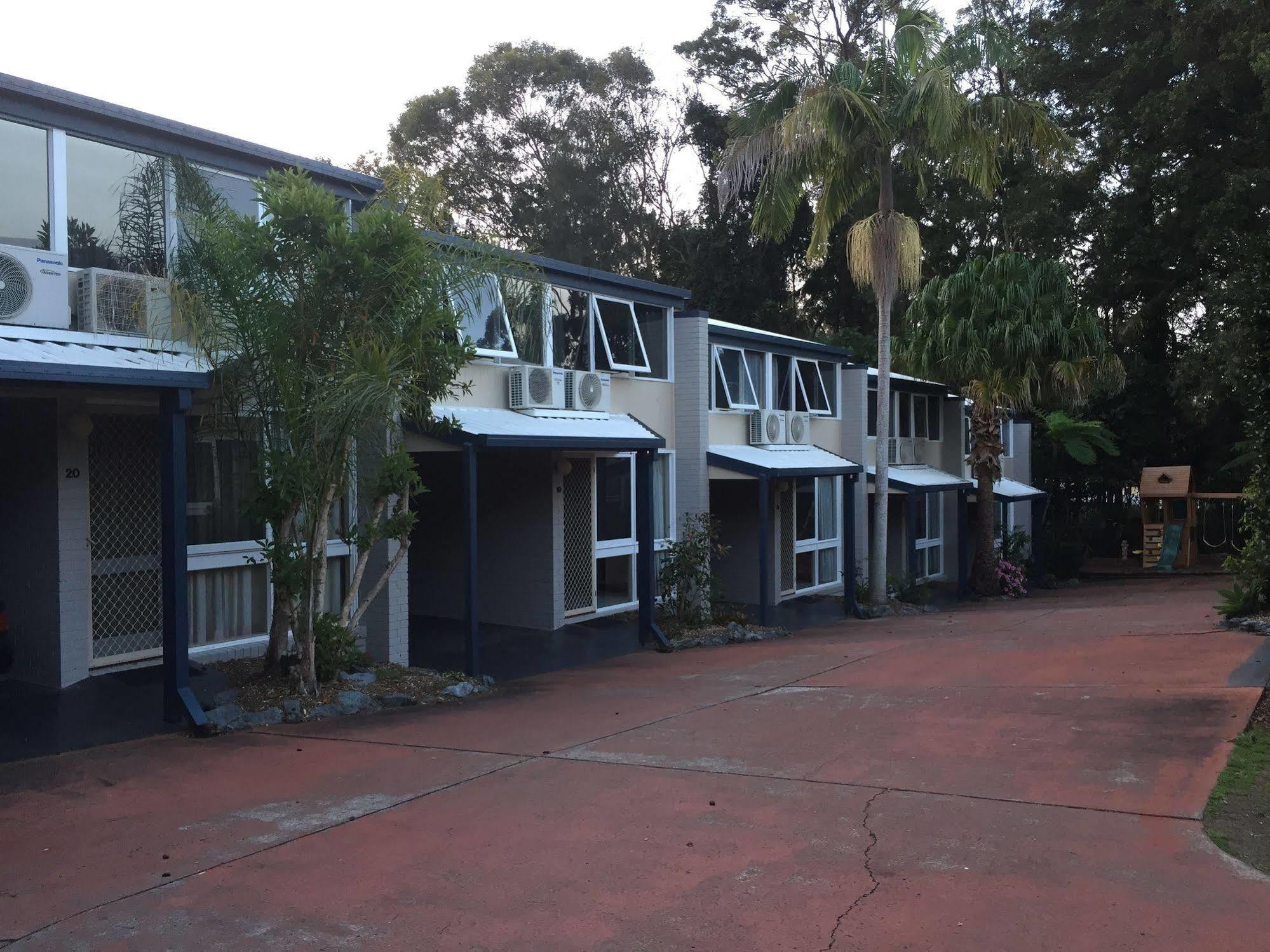 Shelly Beach Resort Port Macquarie Exterior foto